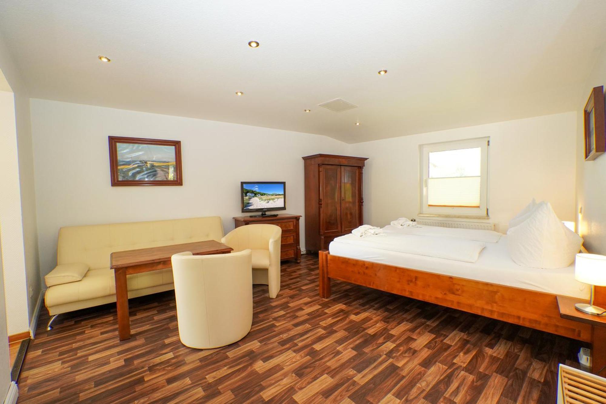Pension Middel Binz Exterior foto