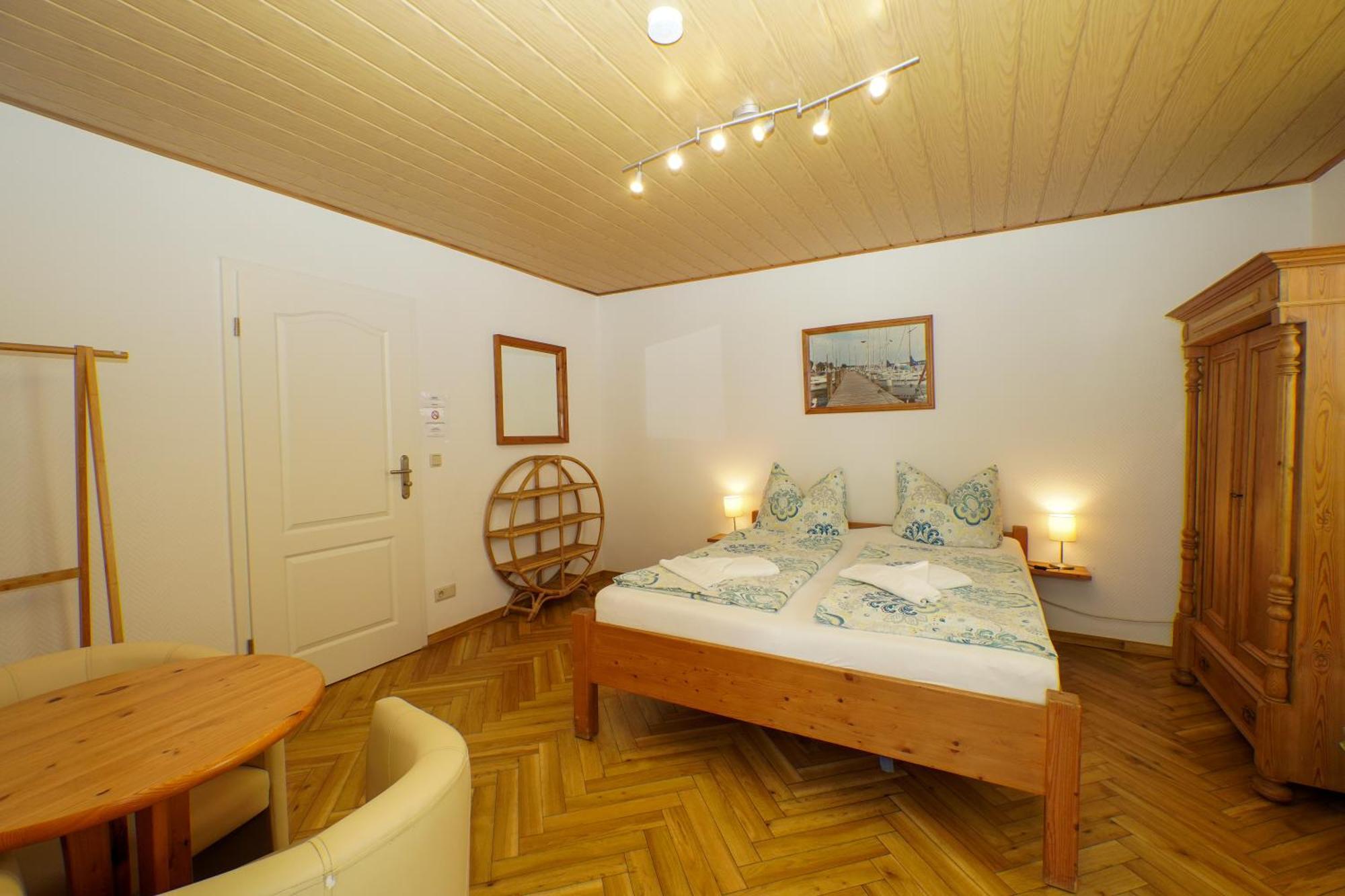 Pension Middel Binz Exterior foto